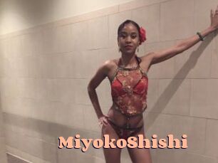 MiyokoShishi