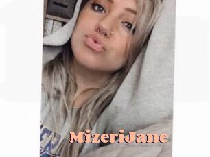 MizeriJane Chatte Rasée