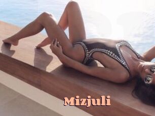 Mizjuli Chatte Rasée