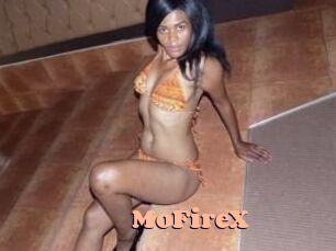 MoFireX Chatte Rasée