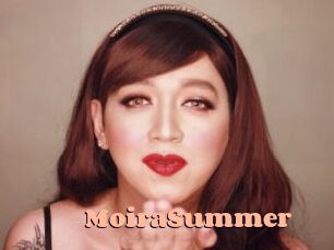 MoiraSummer Chatte Rasée