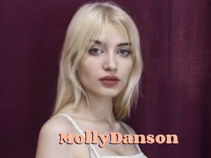 MollyDanson Chatte Rasée