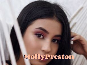 MollyPreston Chatte Rasée