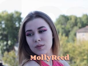 MollyReed Chatte Rasée