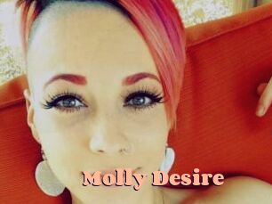 Molly_Desire Chatte Rasée