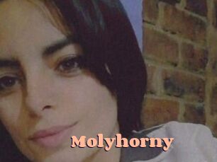 Molyhorny