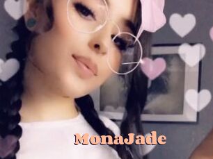 MonaJade Chatte Rasée