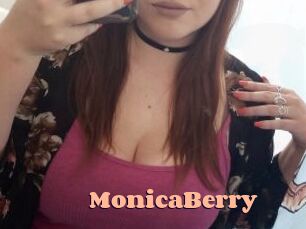 MonicaBerry Chatte Rasée