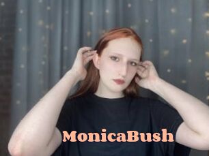 MonicaBush Chatte Rasée