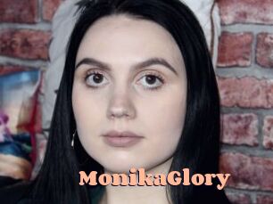 MonikaGlory Chatte Rasée