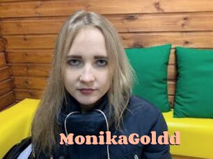 MonikaGoldd Chatte Rasée