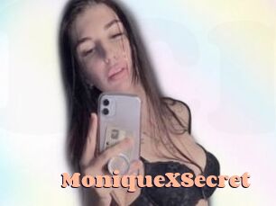 MoniqueXSecret