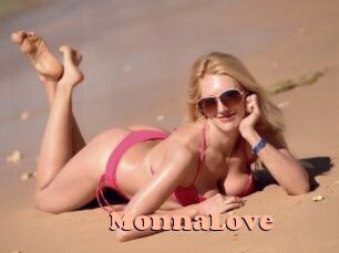 MonnaLove Chatte Rasée