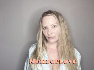 MonroeLove Chatte Rasée