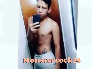 Monstercock24
