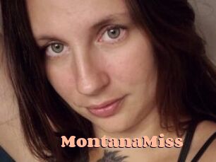 MontanaMiss Chatte Rasée