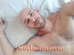 Morboamateur Chatte Rasée