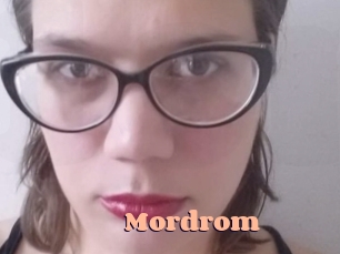 Mordrom