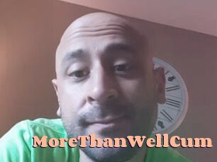 MoreThanWellCum Chatte Rasée