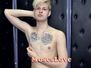 MosesLove Chatte Rasée