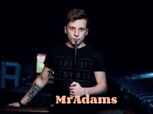 MrAdams