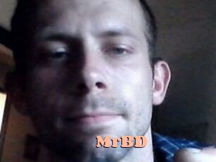 MrBD Chatte Rasée