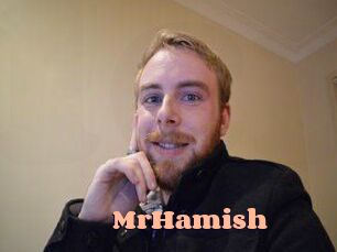 MrHamish Chatte Rasée