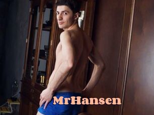 MrHansen Chatte Rasée