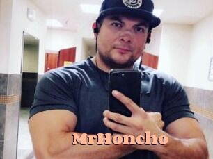 MrHoncho Chatte Rasée