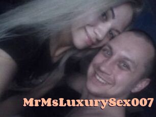 MrMsLuxurySex007