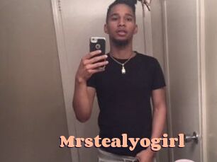 Mrstealyogirl Chatte Rasée