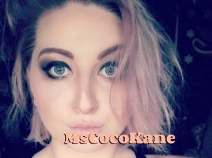 MsCocoKane Chatte Rasée