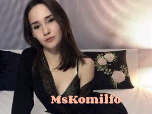 MsKomilfo