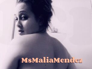 MsMaliaMendez Chatte Rasée