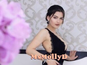 MsMollyD Chatte Rasée