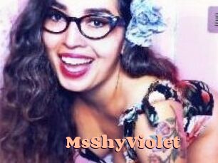 MsShyViolet