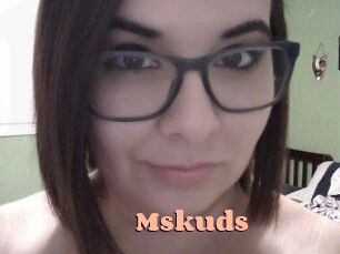 Mskuds Chatte Rasée