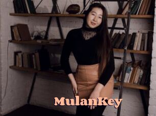 MulanKey Chatte Rasée