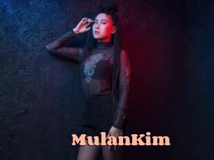 MulanKim Chatte Rasée