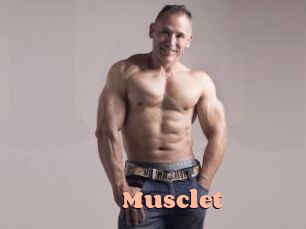 Musclet