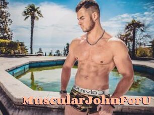 MuscularJohnForU