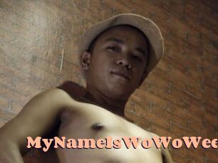 MyNameIsWoWoWee Chatte Rasée