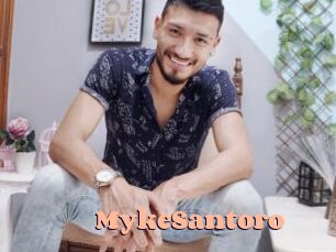 MykeSantoro