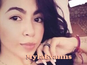 MylaEvanns