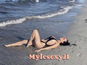 Mylesexy21