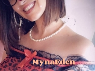 MynaEden Chatte Rasée