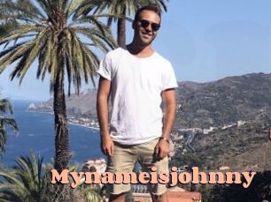 Mynameisjohnny