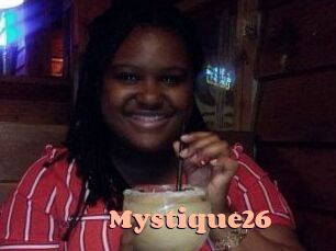 Mystique26 Chatte Rasée