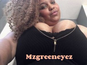 Mzgreeneyez
