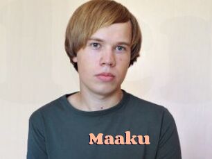 maaku Chatte Rasée